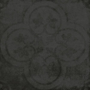 Tsquare floor noir epoque matt m²