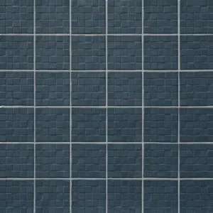 Tsquare royal blue matt, mosaico st