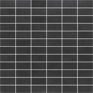 Betontech anthracite, mosaico (2.5x5) st