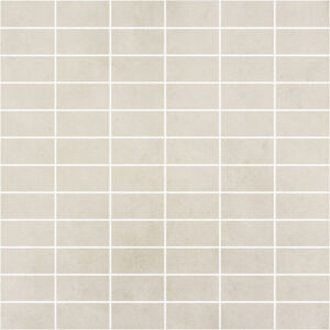 Betontech beige, mosaico (2,5x5) st