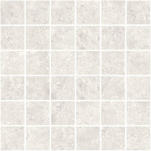 Ceppo white brick wall, mosaico st