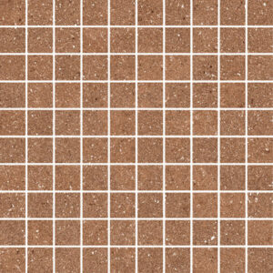 Grained rust matt, mosaico(3x3) st