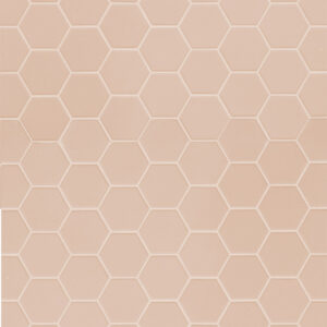 Hexa rosy blush matt, mosaico st