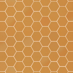 Hexa yellow corn, mix mosaico st