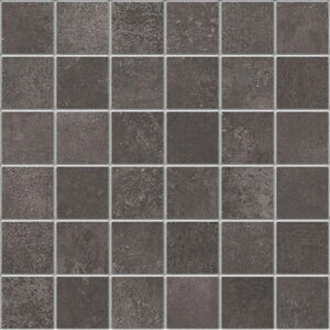 Industry iron shiny, mosaico (5x5) st