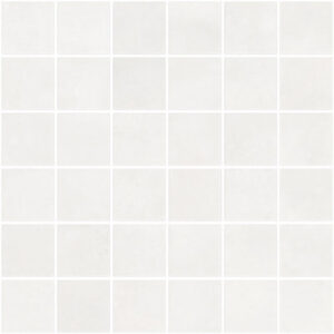 Industry platinum matt, mosaico (5x5) st