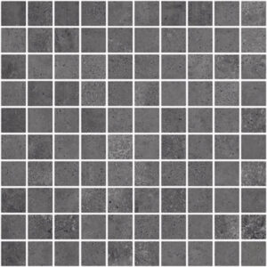 Kos antracit matt, mosaico st