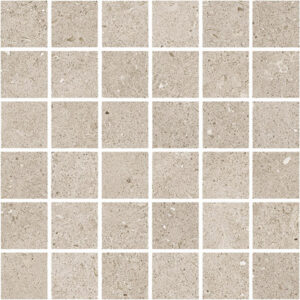 Lagom beige  matt, mosaic m²