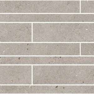 Lagom oyster matt, mosaic brickwall m²
