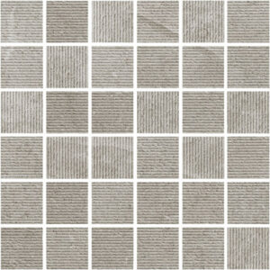 Leccese fumo cesellatta, mosaico(5x5) st