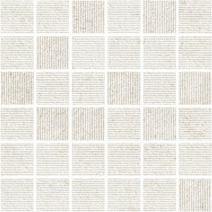 Leccese perla cesellatta, mosaico(5x5) st