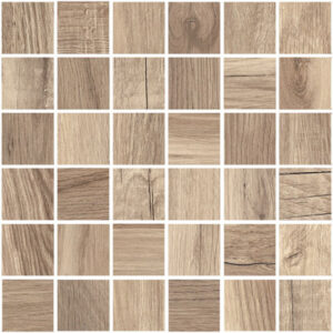 Nodi libeccio chevron, mosaico m²