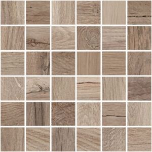 Nodi scirocco chevron, mosaico m²