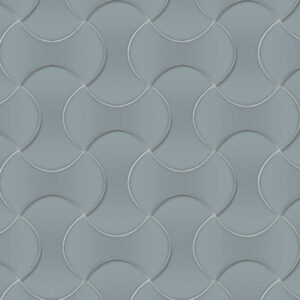 Norse knit azure mist matt st