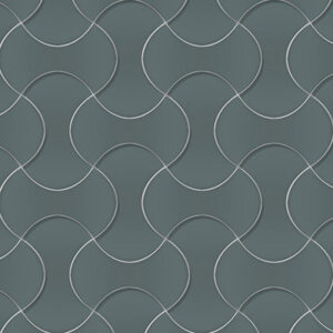 Norse knit laurel green matt st