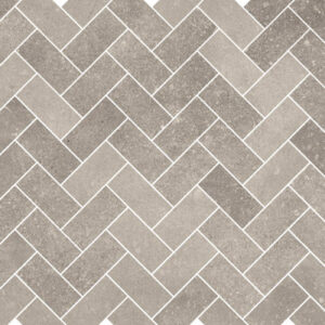 Pietra limestone taupe herringbone st