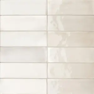 Tbrick seashell glossy m²