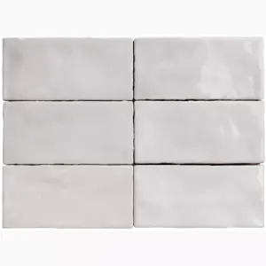 Memorie chiaro di luna glossy m²