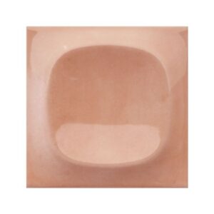 Pop groovy rosa antico glossy m²