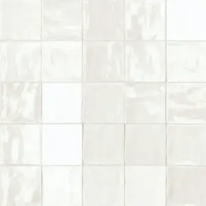 Tsquare wall first snow glossy m²