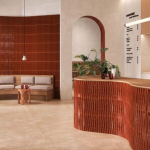 Pulse copper prism glossy m²