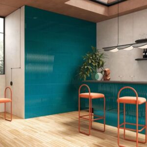 Pulse sapphire prism glossy m²