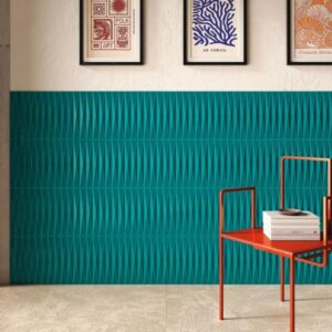 Pulse seafoam prism glossy m²