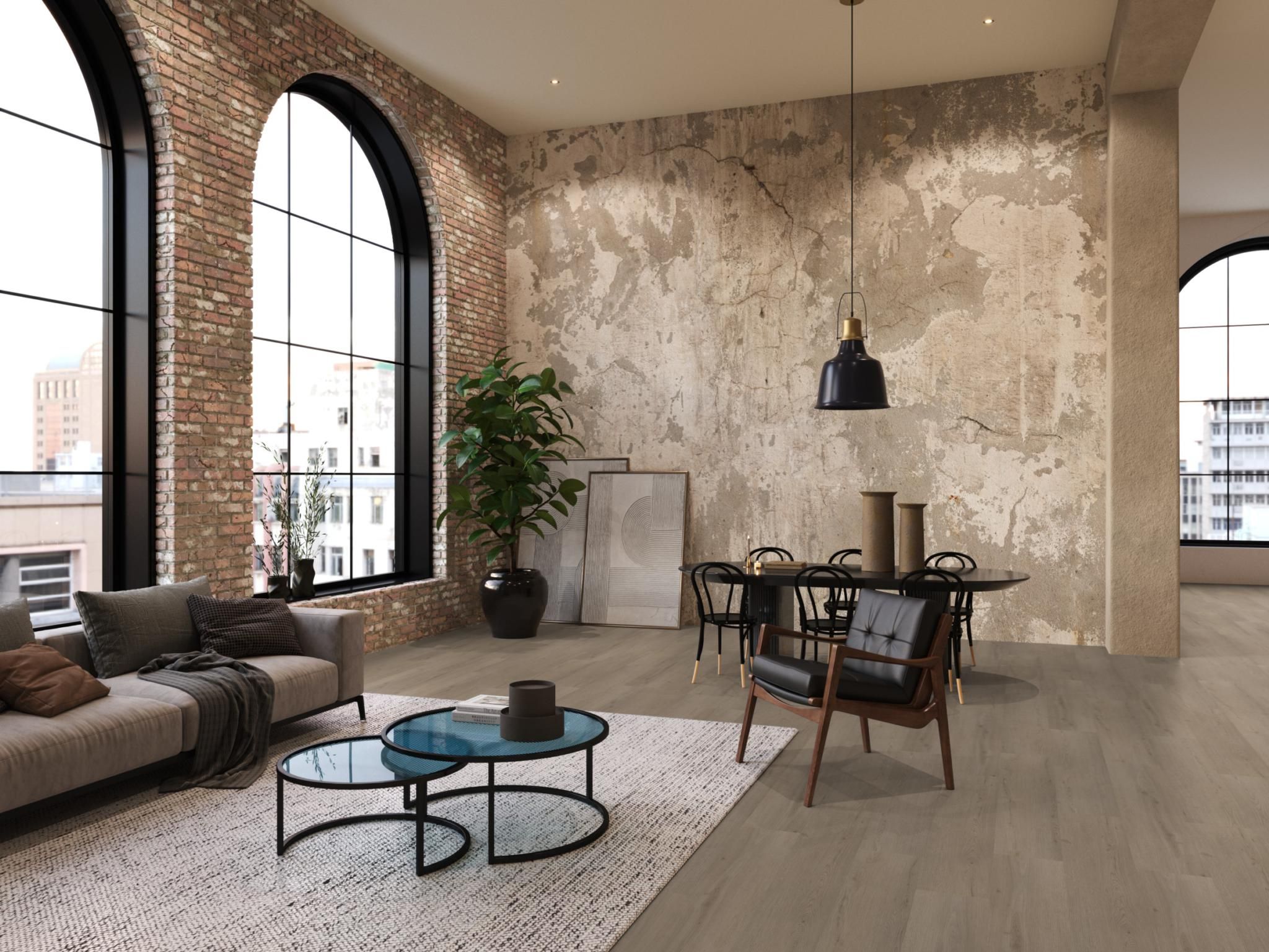 Floor life PVC Barnet Click Smoky