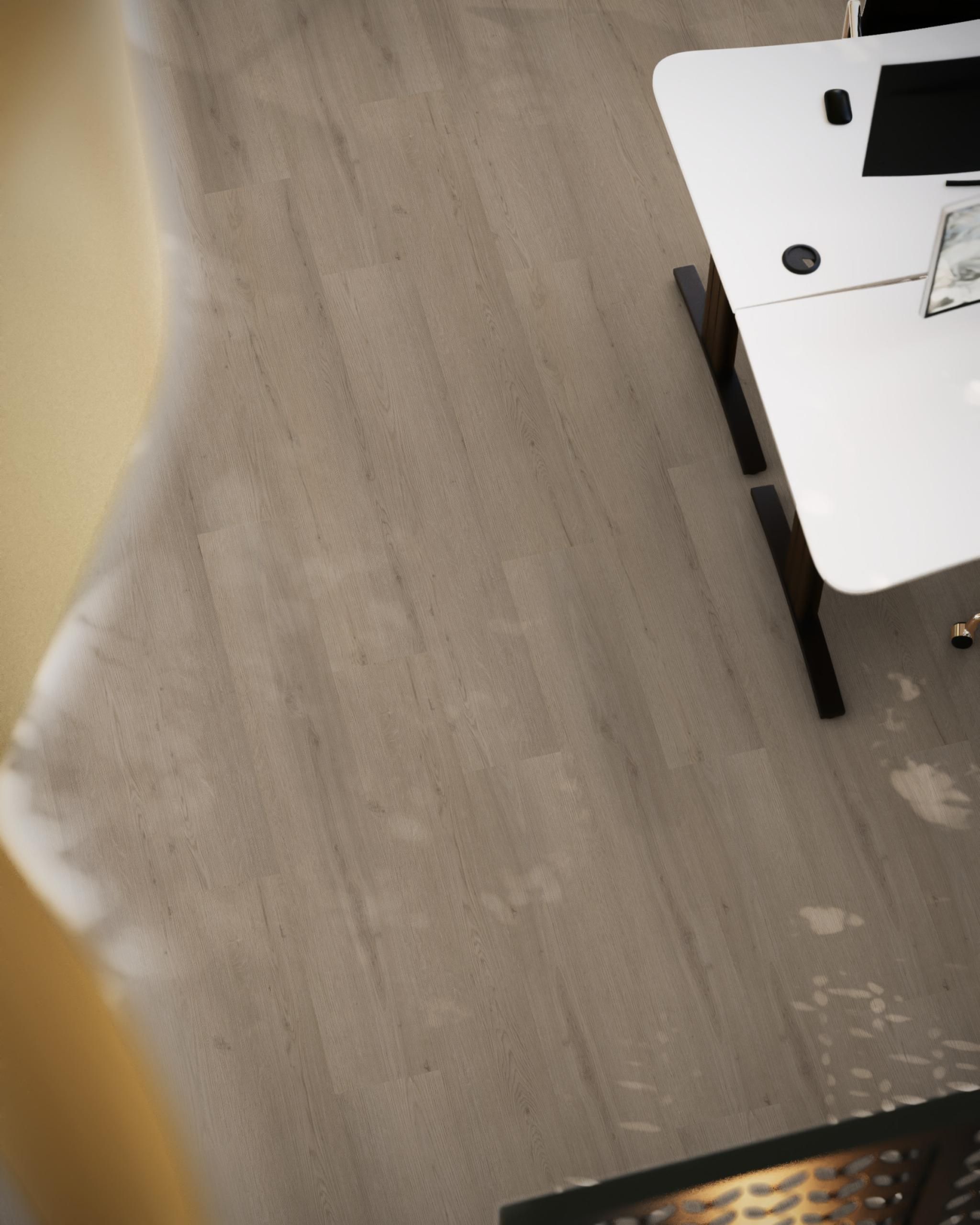 Floor life PVC Barnet Dryback Smoky