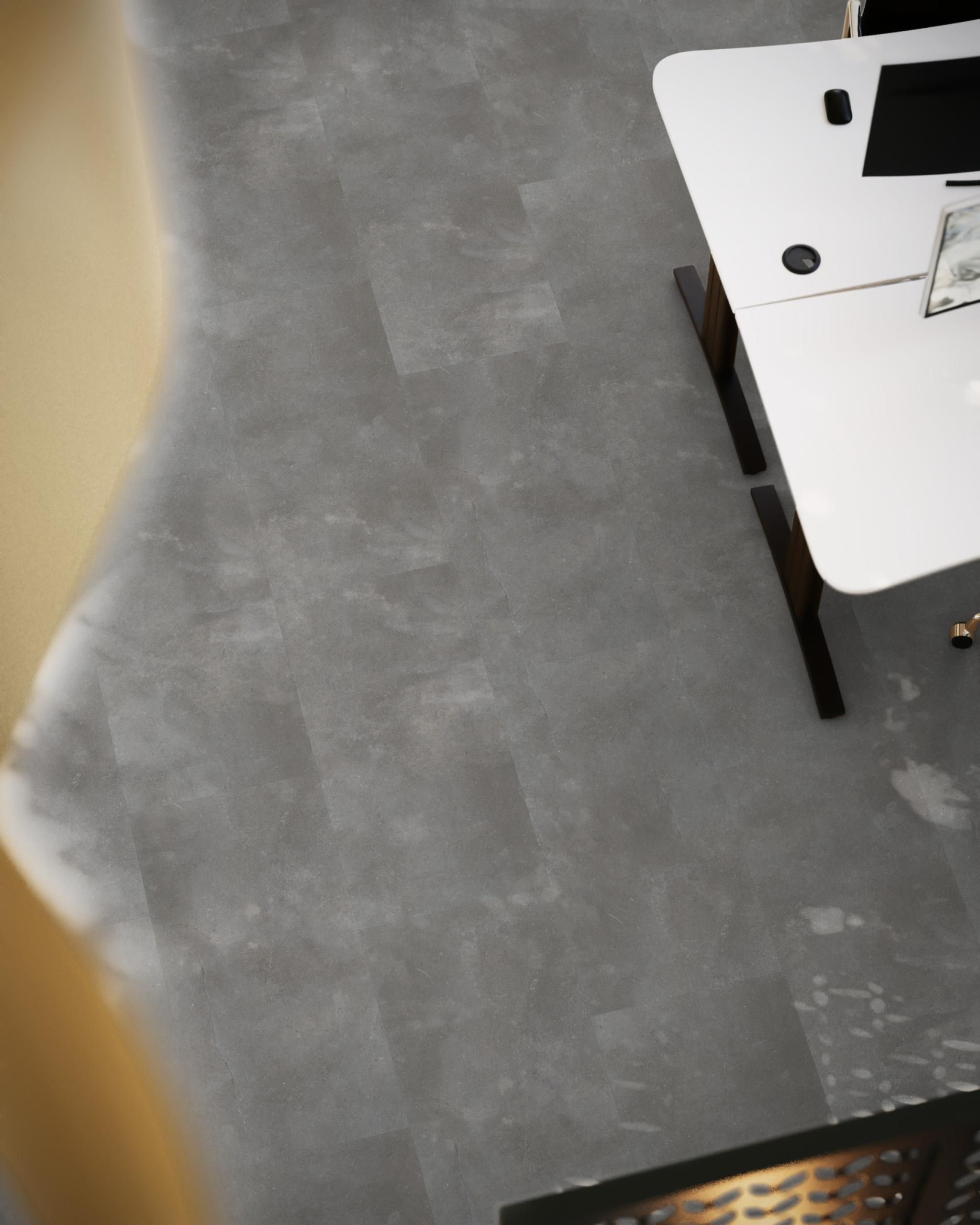 Floor life PVC Ealing Click SRC Dark Grey