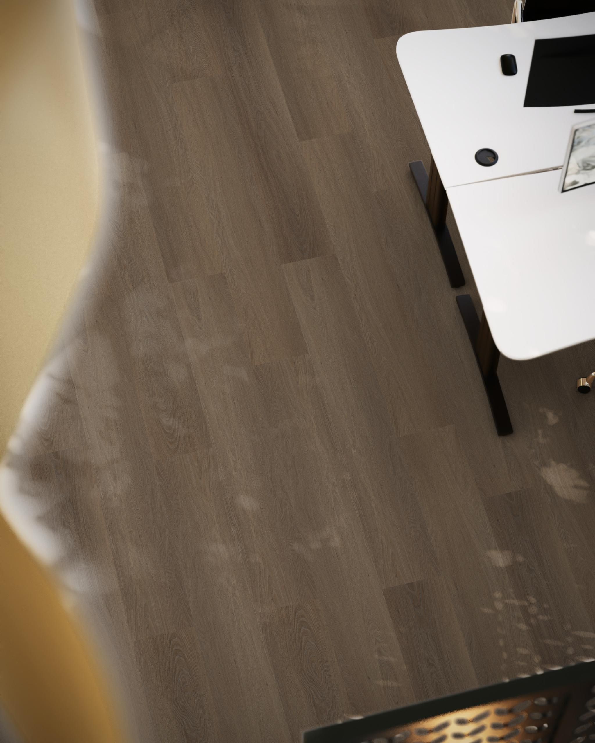 Floor life PVC Fulham Click SRC Brown