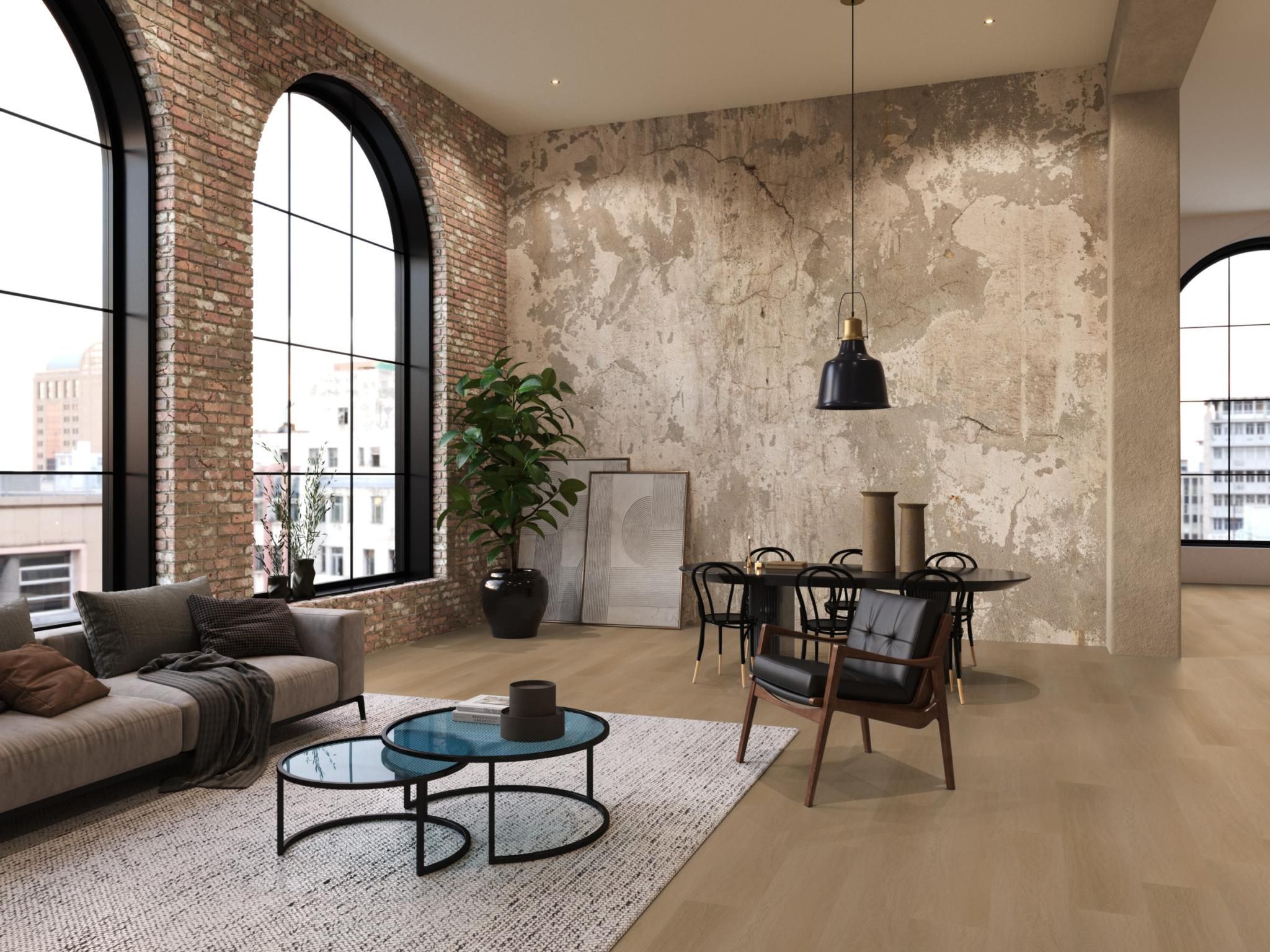 Floor life PVC Fulham Click SRC Dark Oak