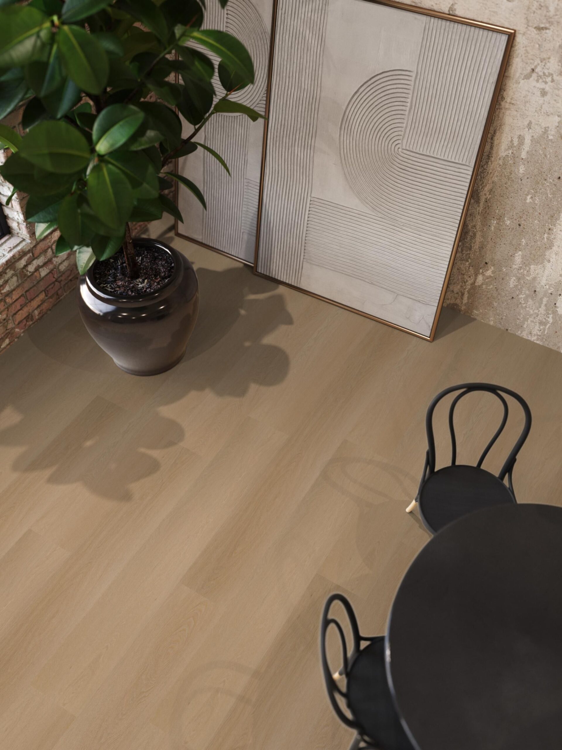 Floor life PVC Fulham Click SRC Dark Oak
