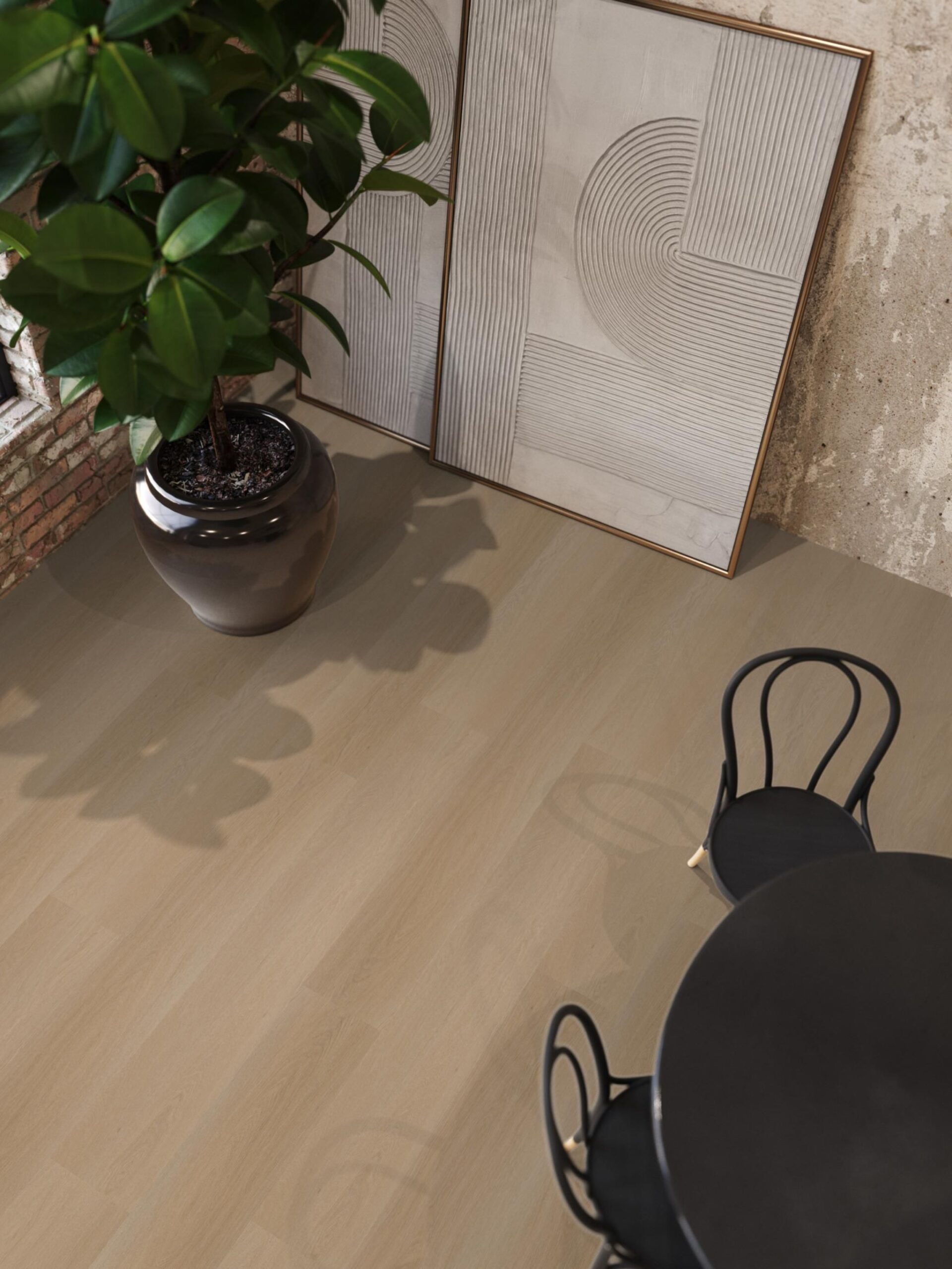 Floor life PVC Fulham Click SRC Naturel Oak