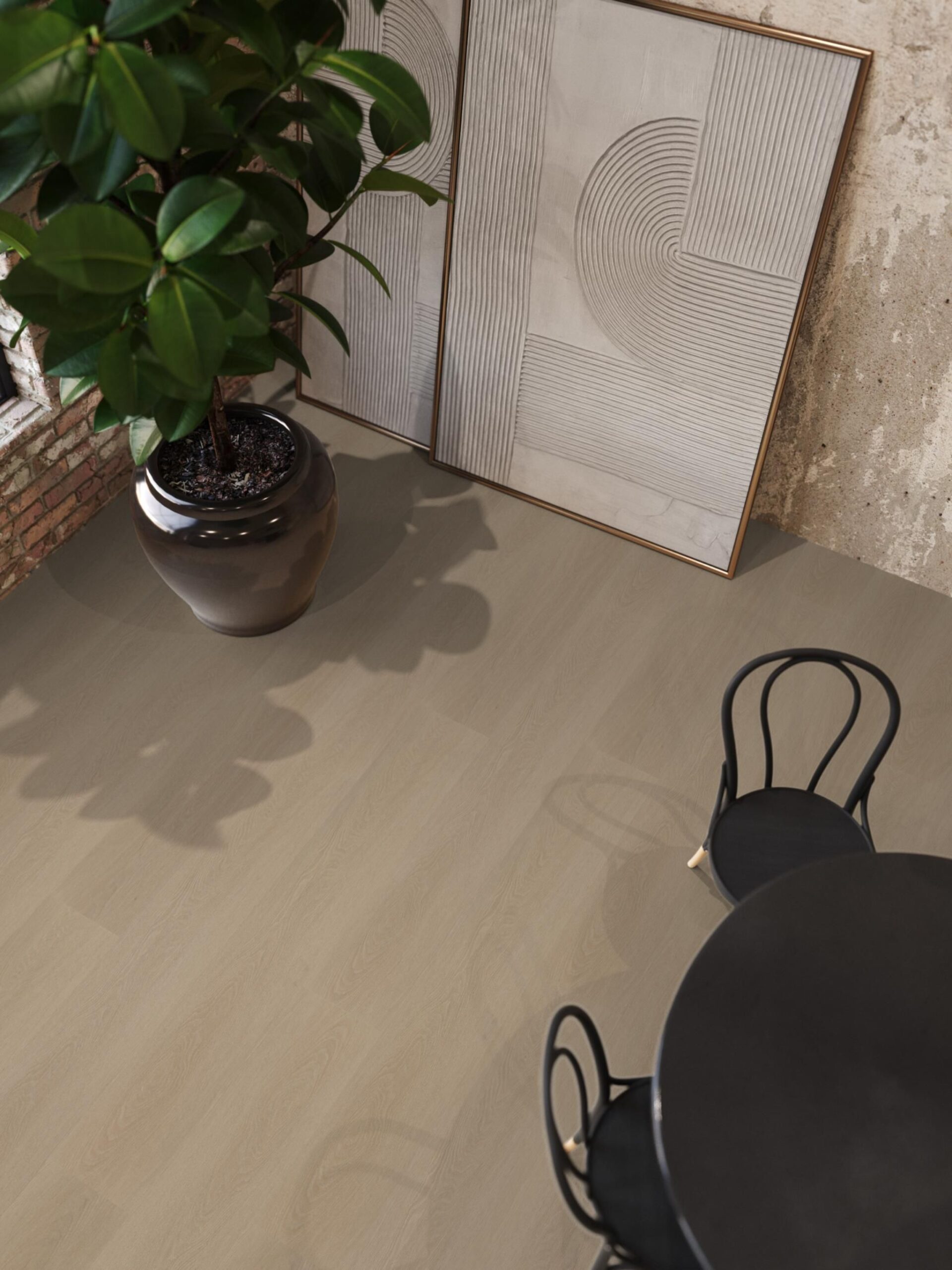 Floor life PVC Fulham Click SRC Smoky