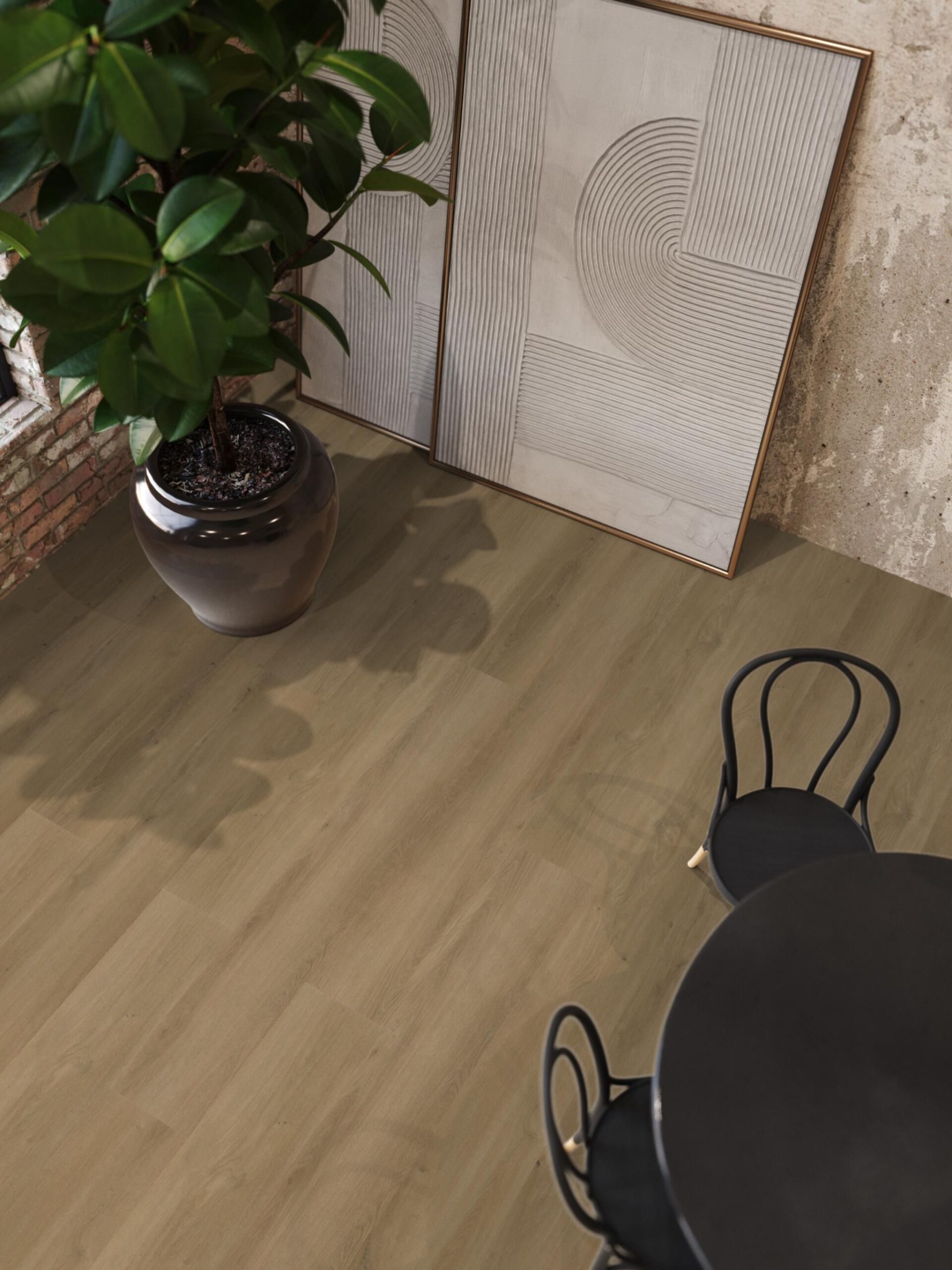 Floor life PVC Greenwich Click SRC Dark Oak