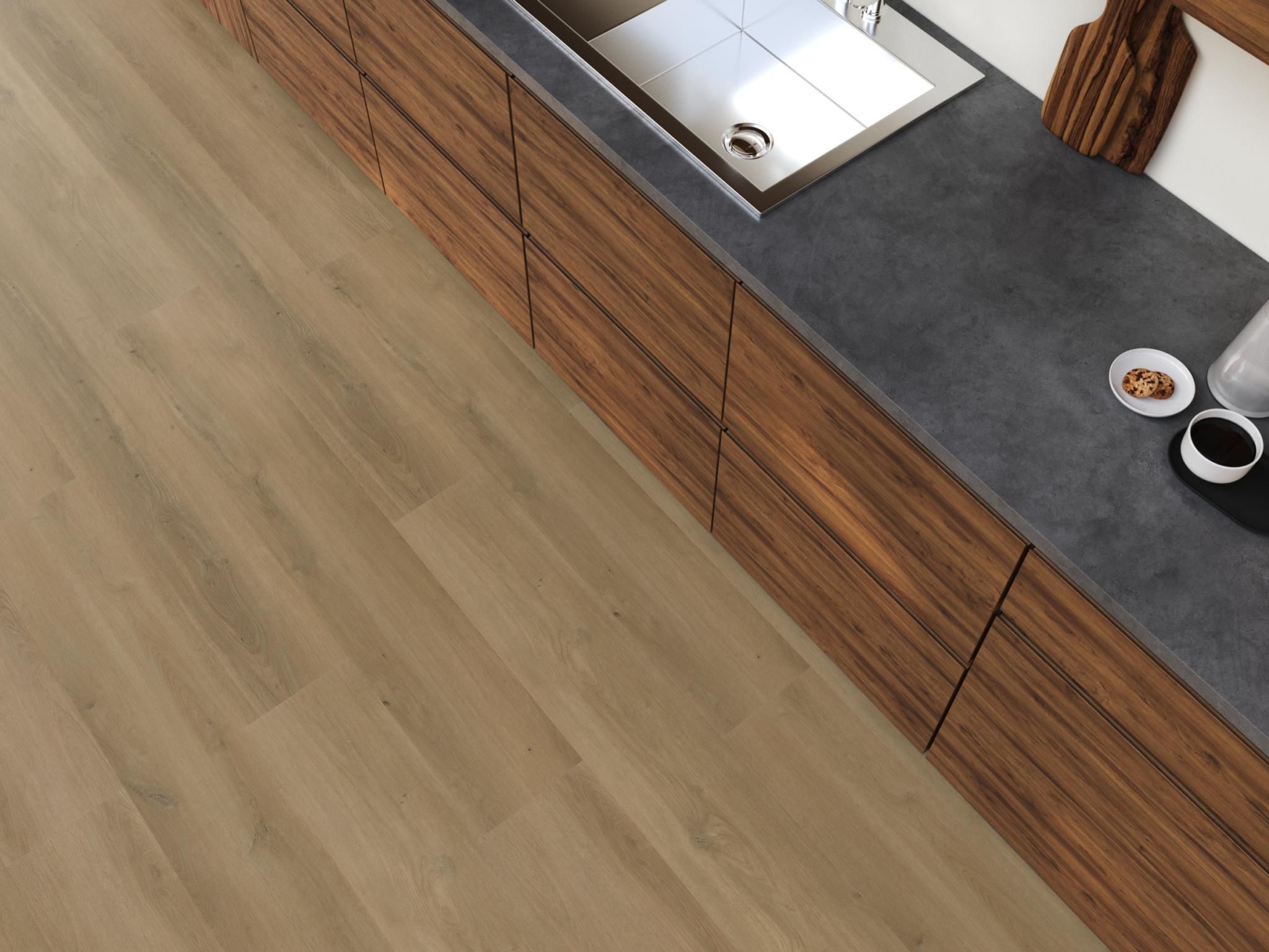 Floor life PVC Greenwich Click SRC Dark Oak