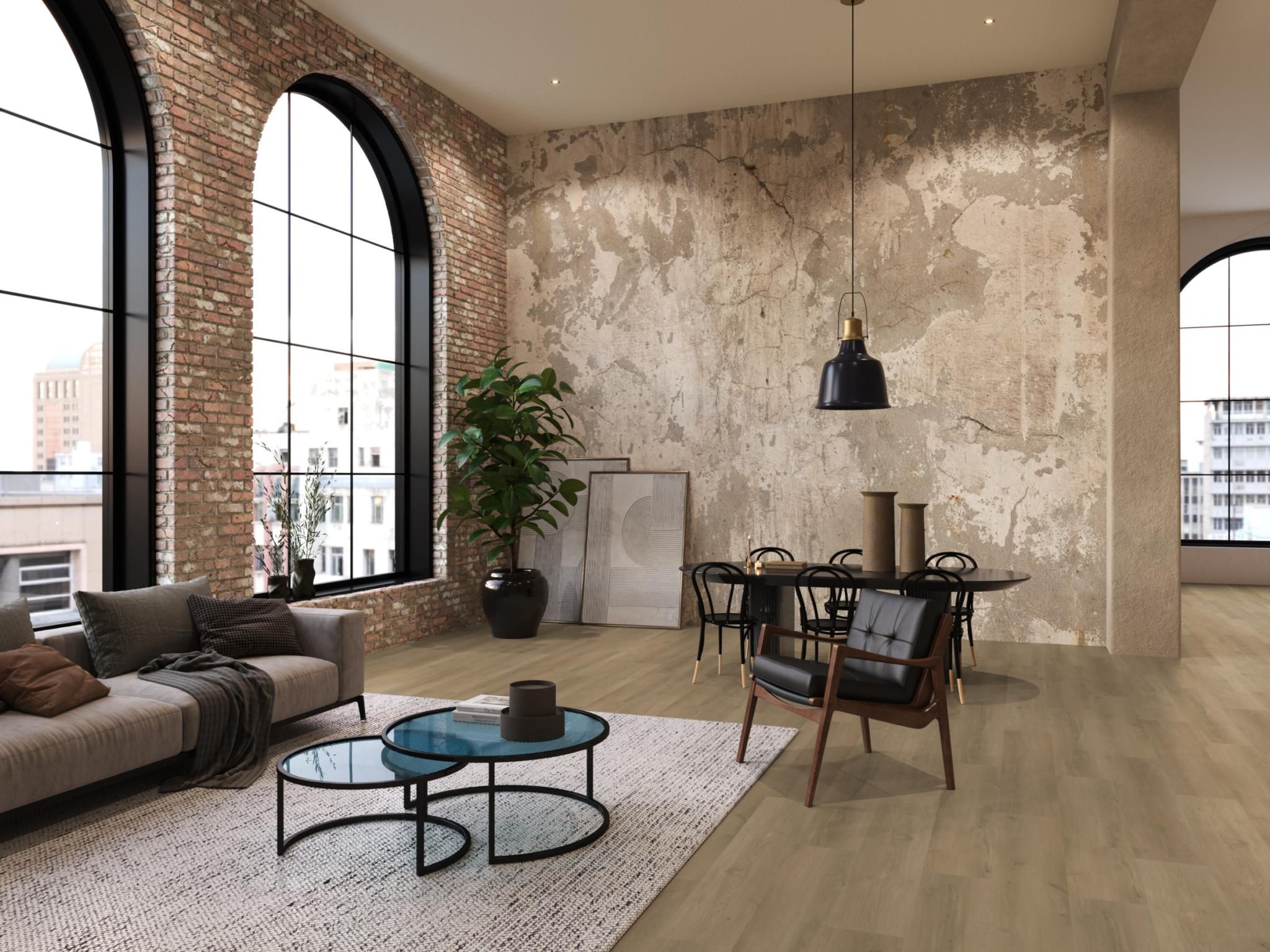 Floor life PVC Greenwich Click SRC Warm Oak