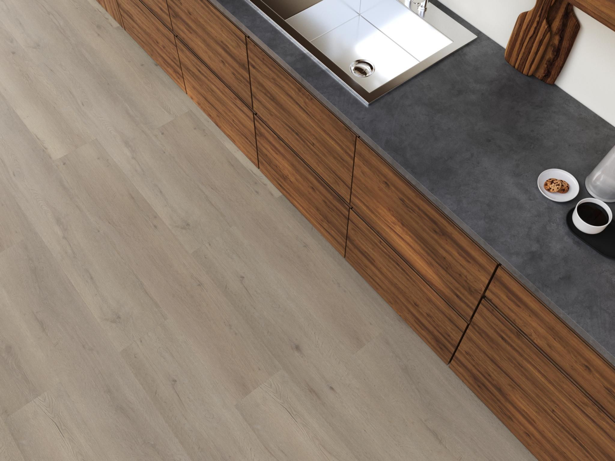 Floor life PVC Leyton Click SRC Light Oak