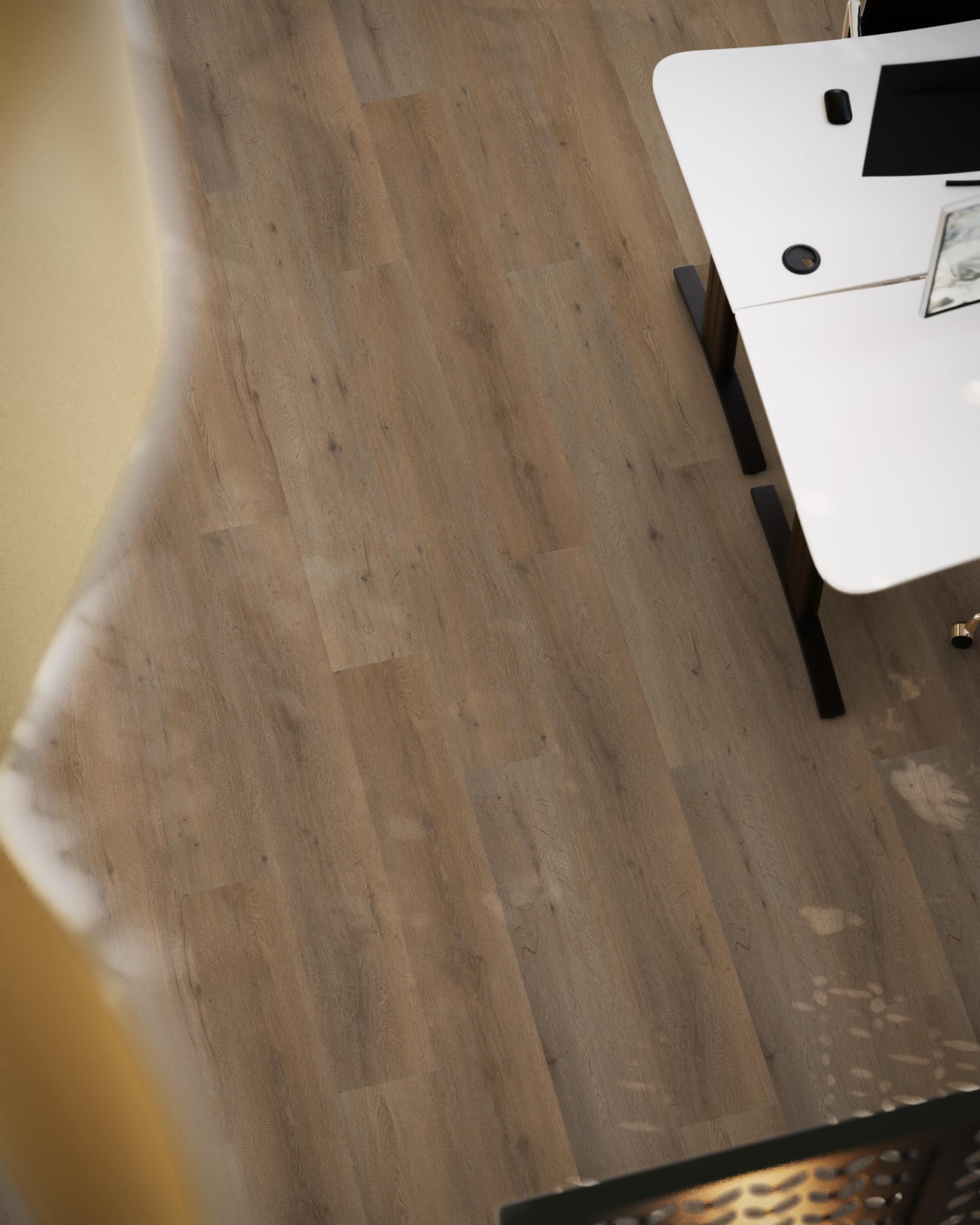 Floor life PVC Leyton Click SRC Smoky