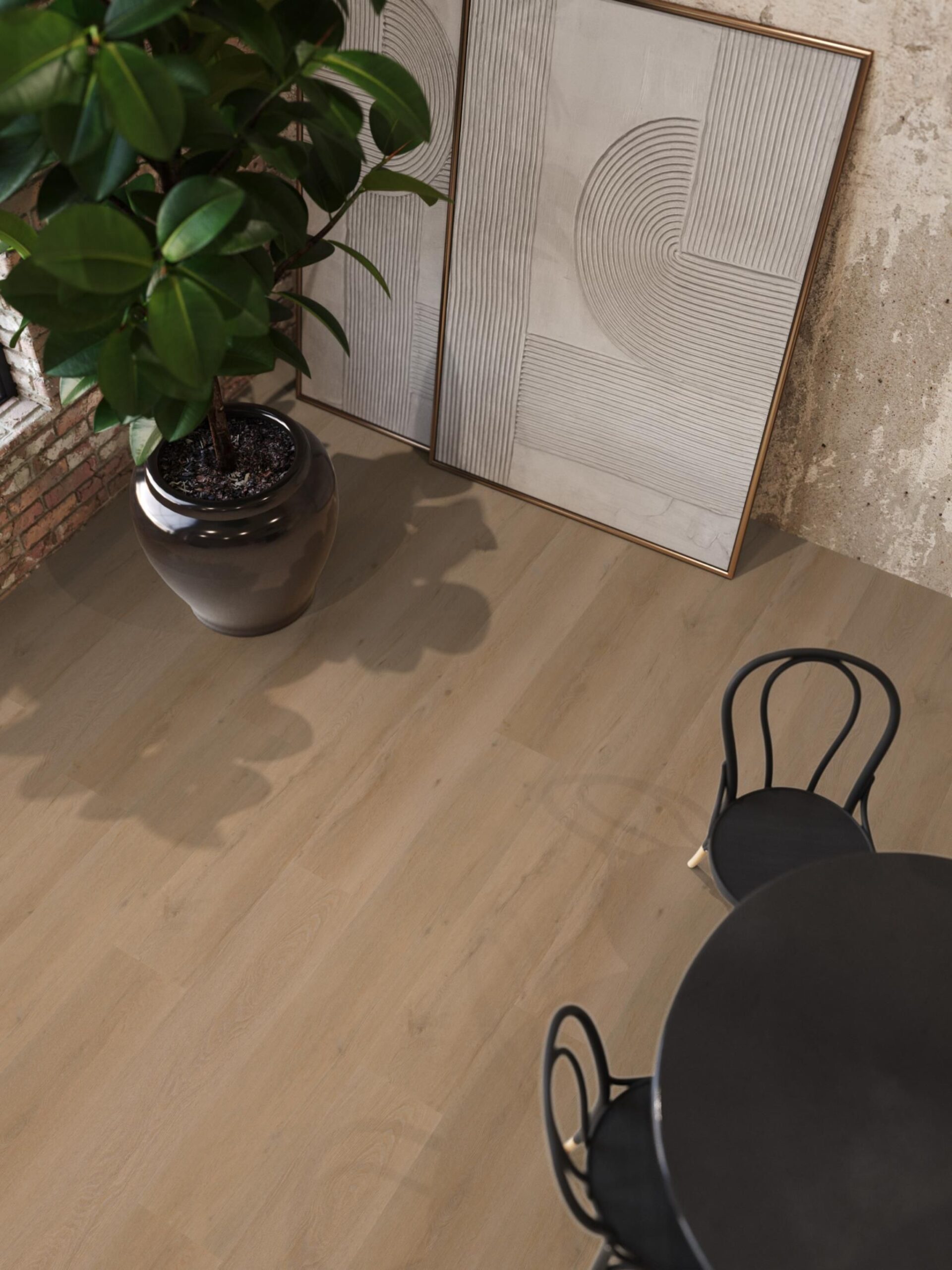 Floor life PVC Leyton Click Warm Oak