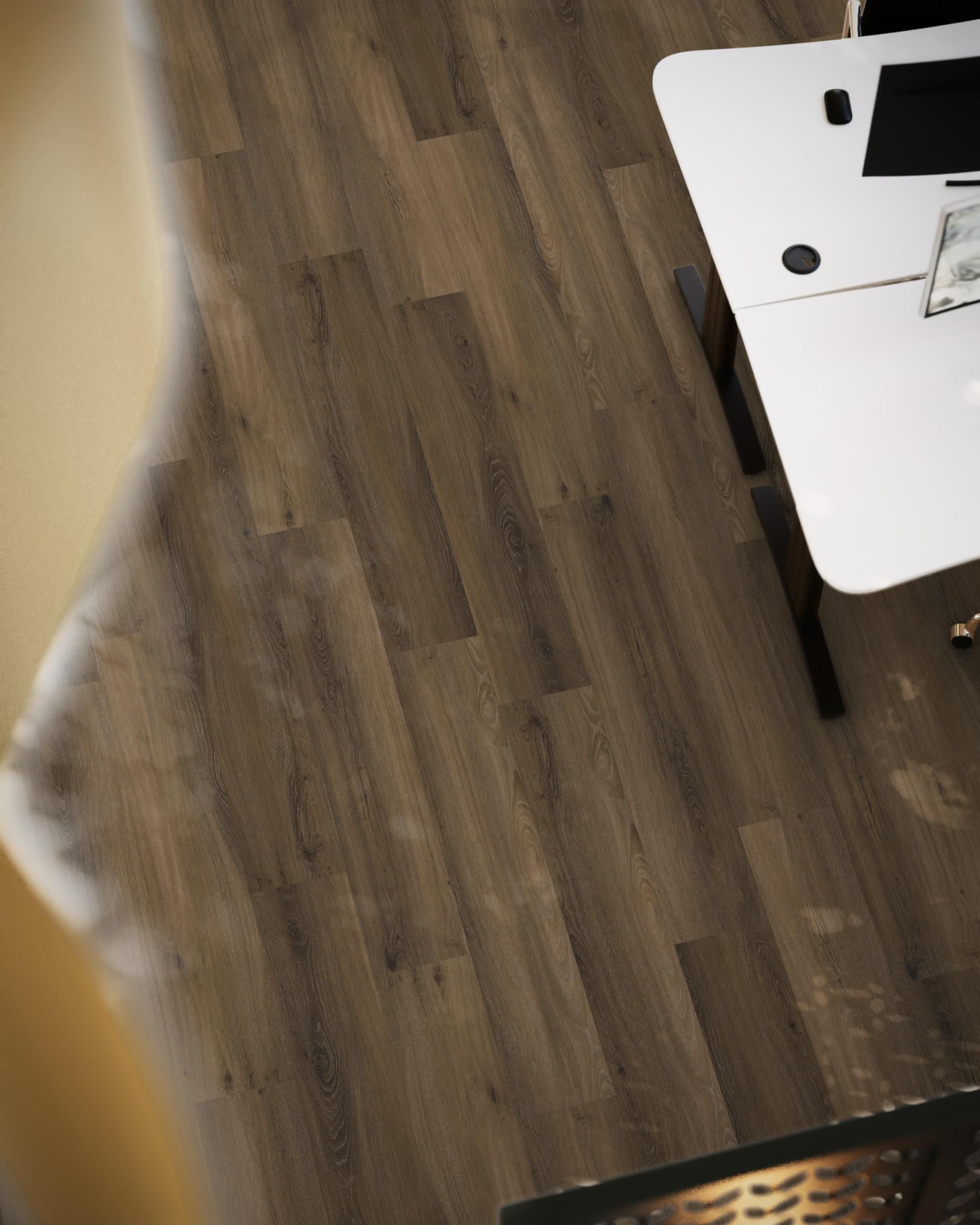 Floor life PVC Paddington Click SRC Warm Brown