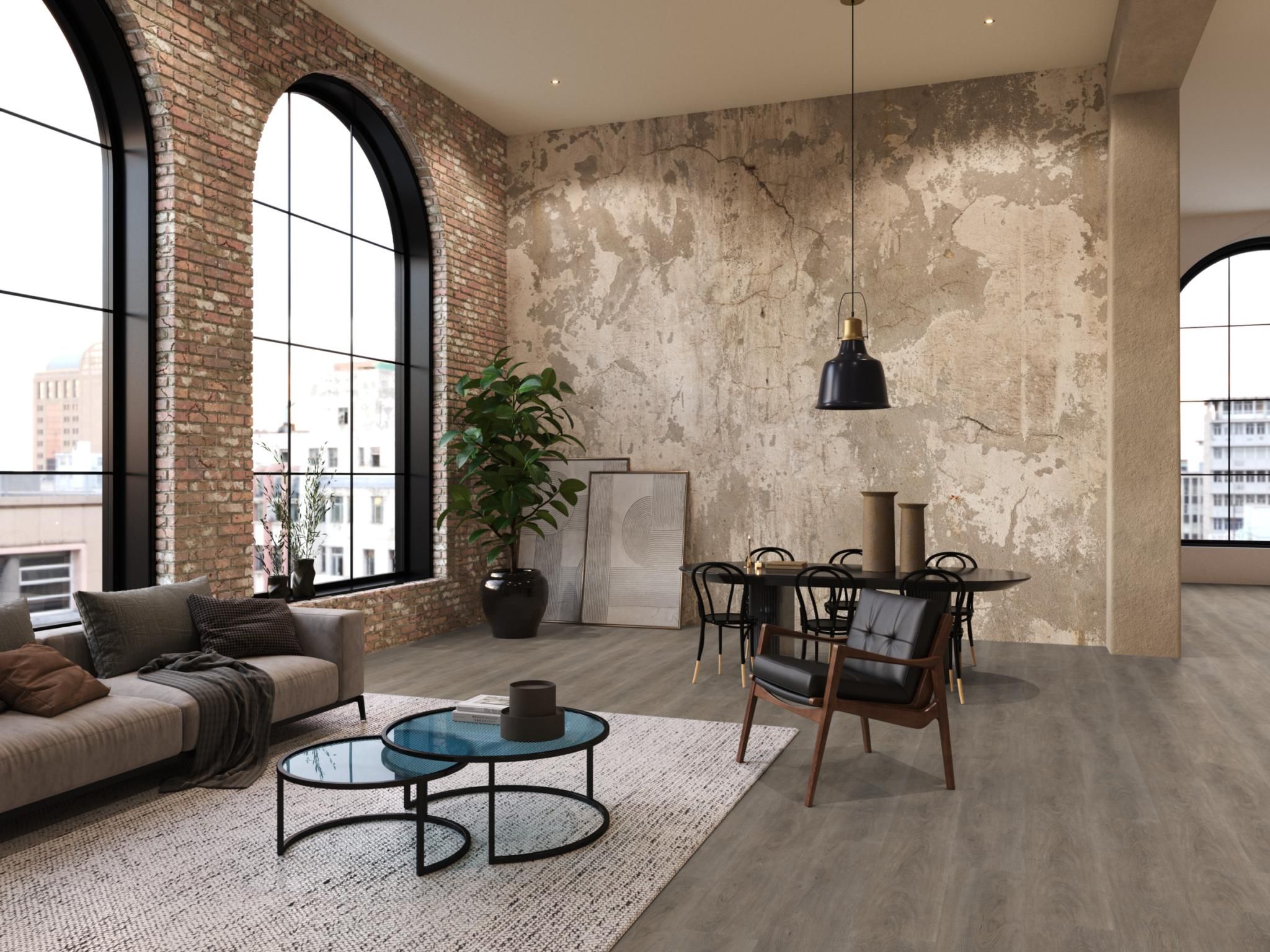 Floor life PVC Parramatta Click SRC Smoky