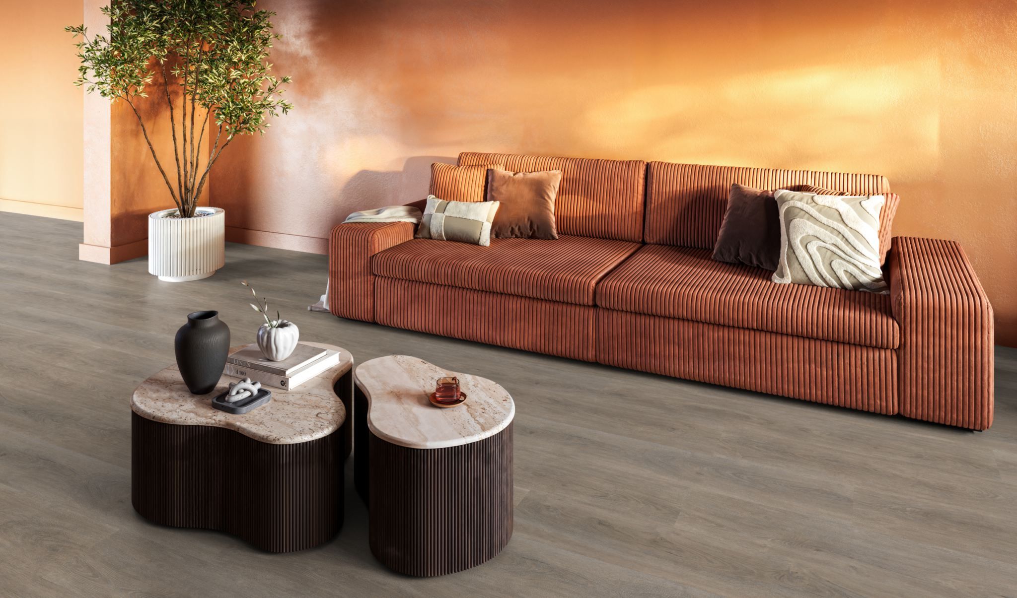 Floor life PVC Parramatta Click SRC Smoky