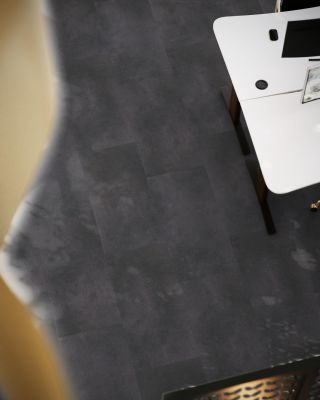 Floor life PVC Southwark Click Anthracite