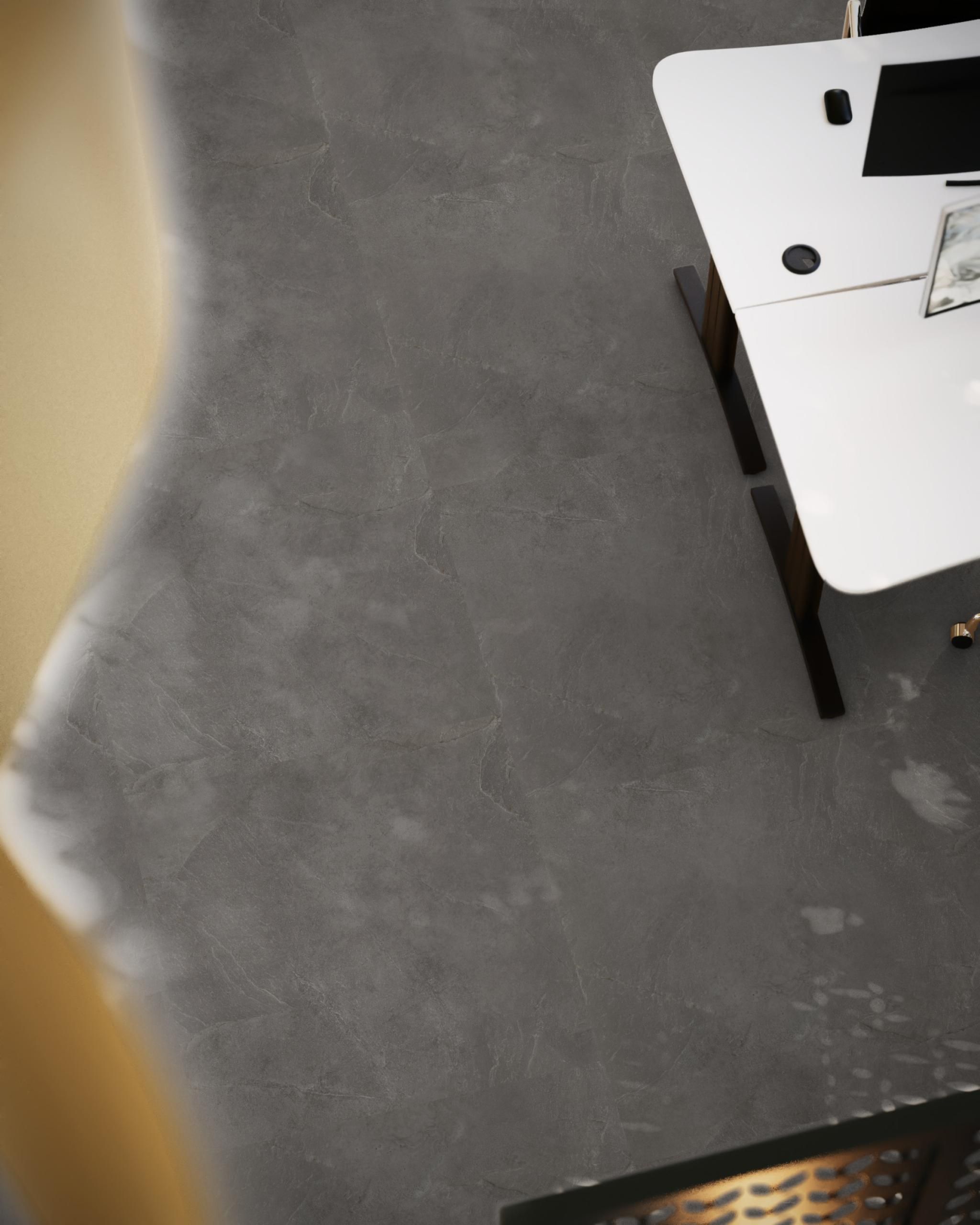 Floor life PVC Stanmore Click SRC Dark Grey