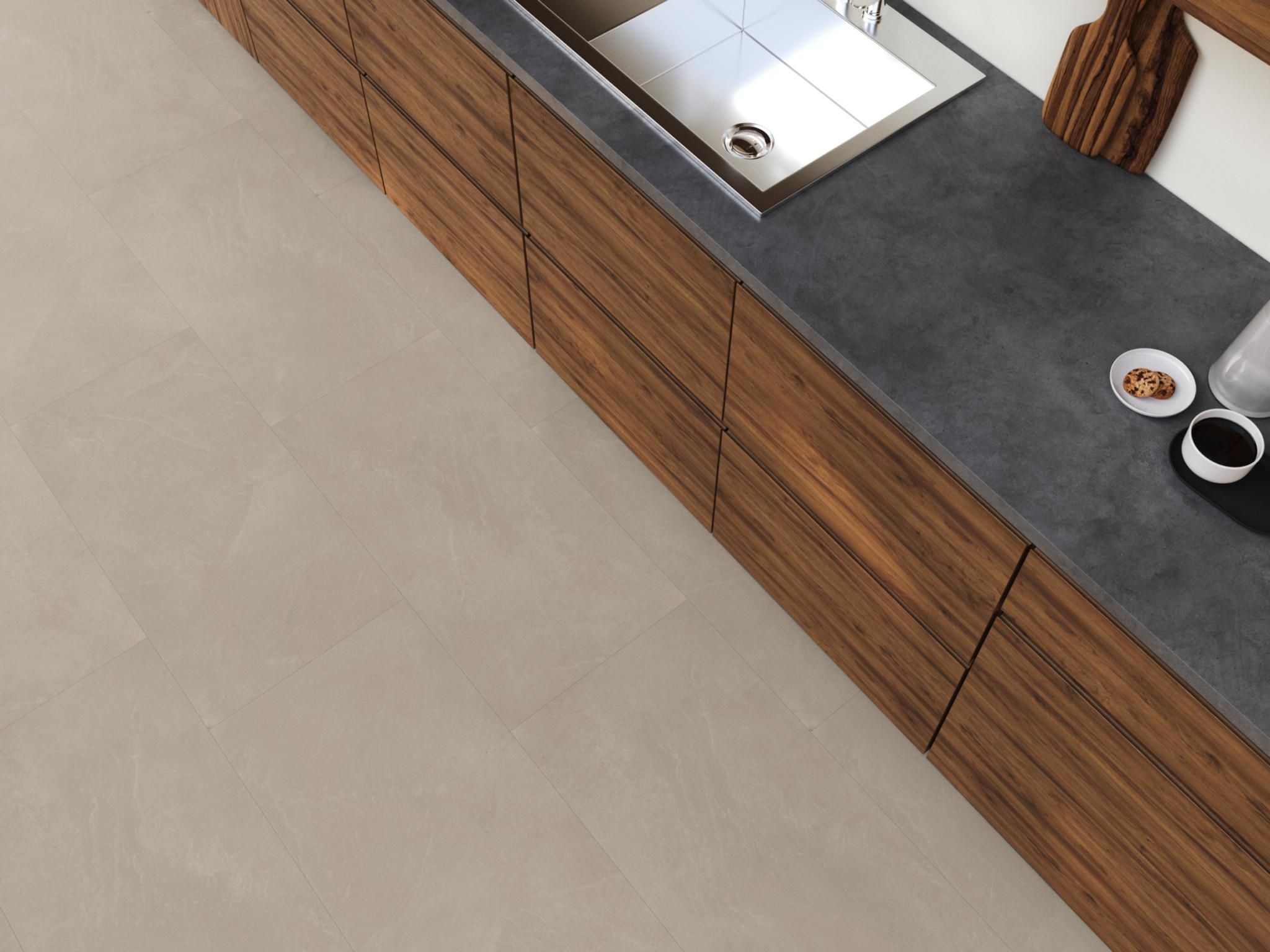 Floor life PVC Stanmore Dryback Warm Beige