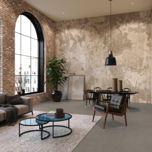 Floor life PVC Stanmore Dryback Warm Grey