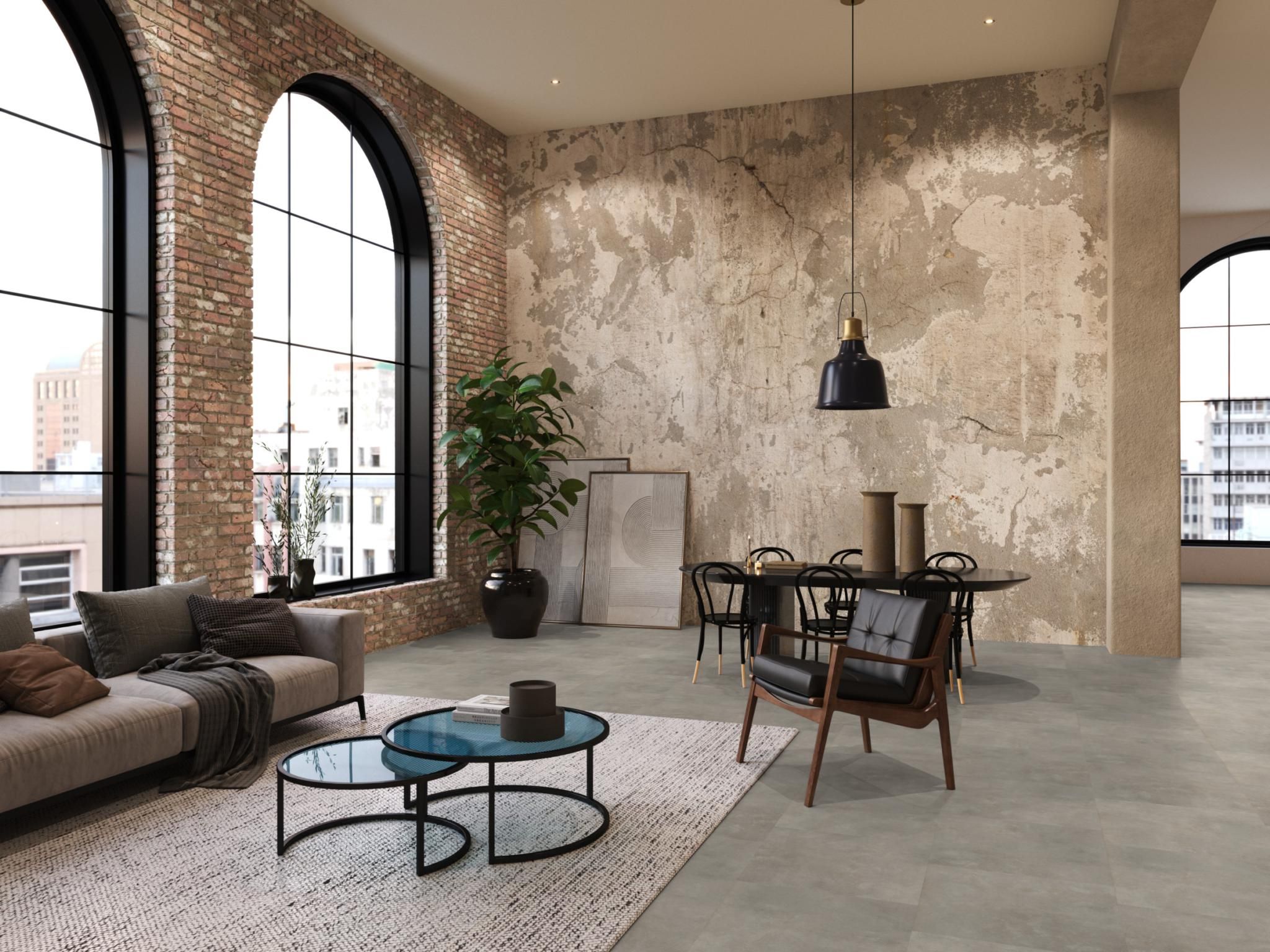 Floor life PVC Victoria XL Click SRC Beige