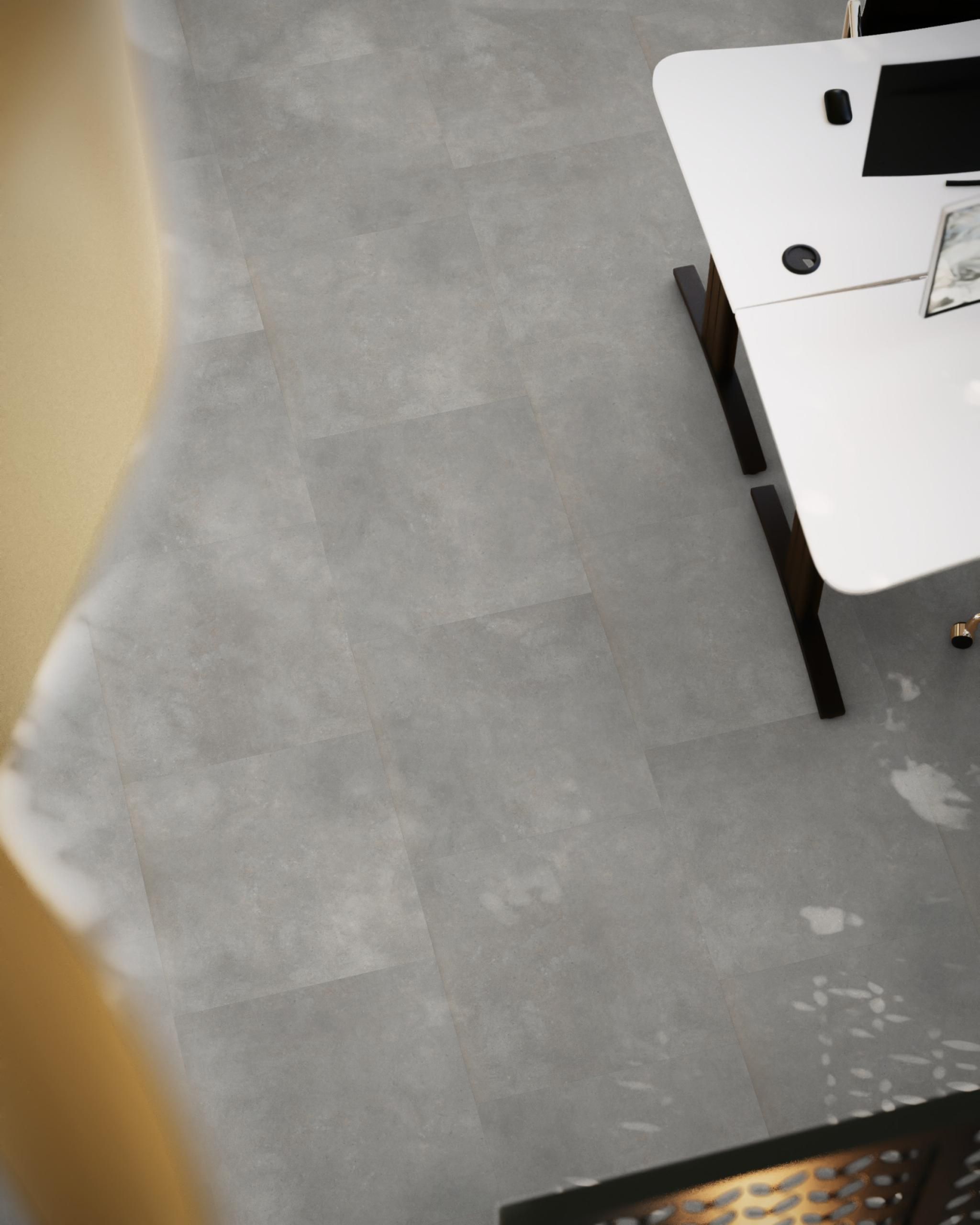 Floor life PVC Victoria XL Click SRC Light Grey